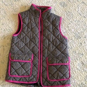 100% polyester vest